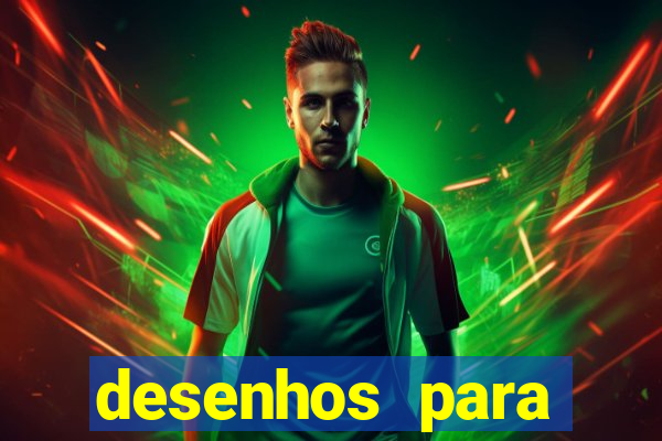 desenhos para imprimir jogadores de futebol